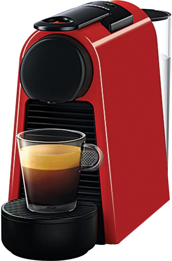 Nespresso Essenza Mini Cafeteira 220V, máquina de café Espresso compacta para casa, máquina de cápsula / cápsula elétrica automática