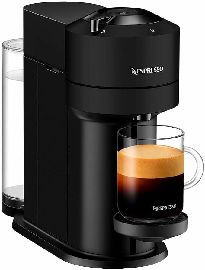Nespresso Cafeteira Vertuo Next com Tecnologia de Extração Centrifusion