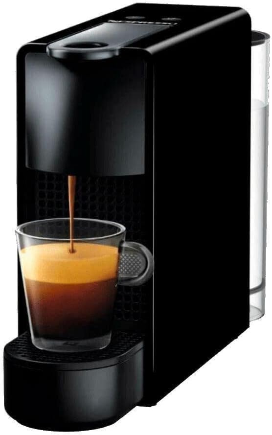 Nespresso Essenza Mini Cafeteira 110V, máquina de café Espresso compacta para casa