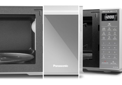 Panasonic Microondas 21L, Espelhado